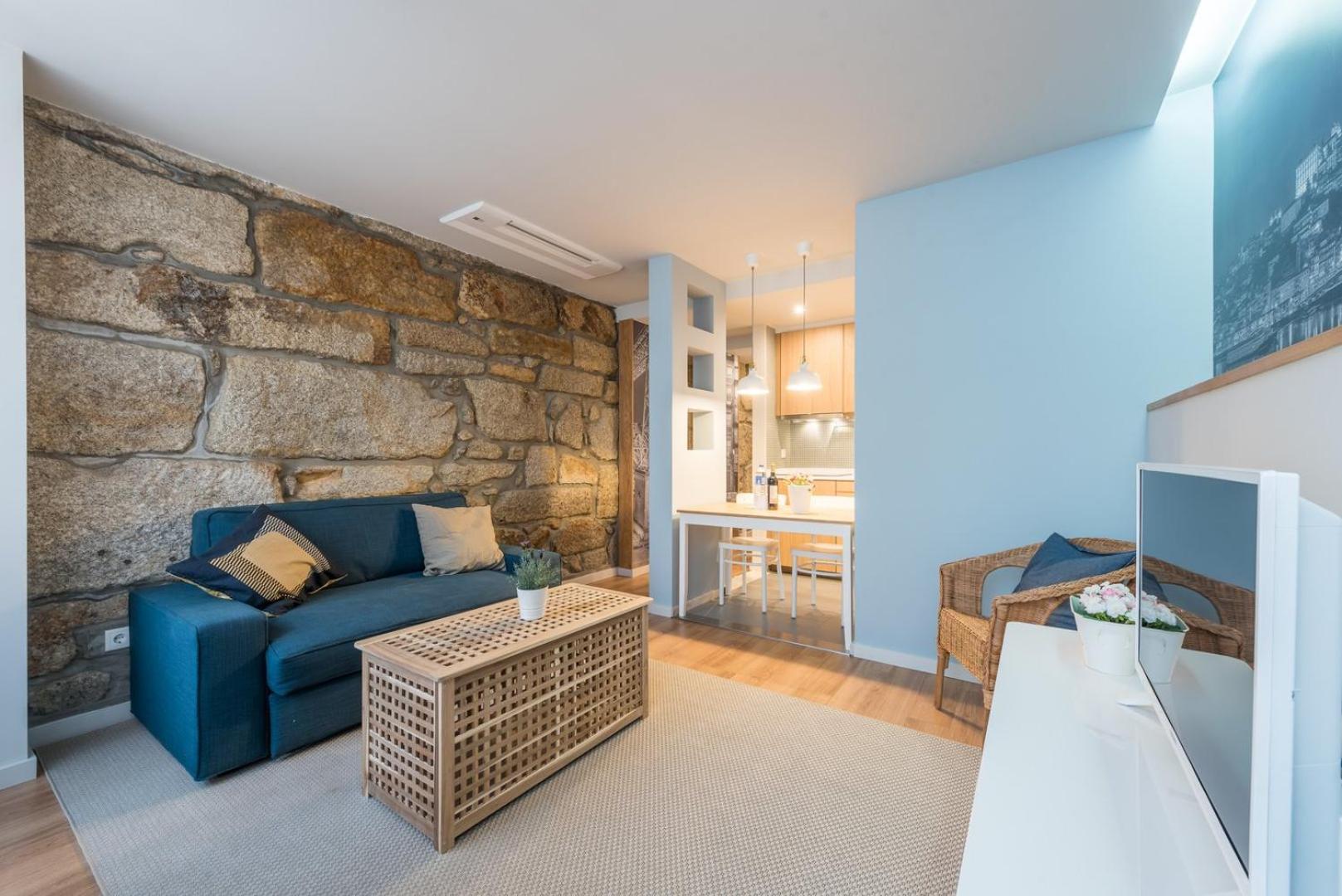 Guestready - Crayon Walls Apts Porto Exteriér fotografie