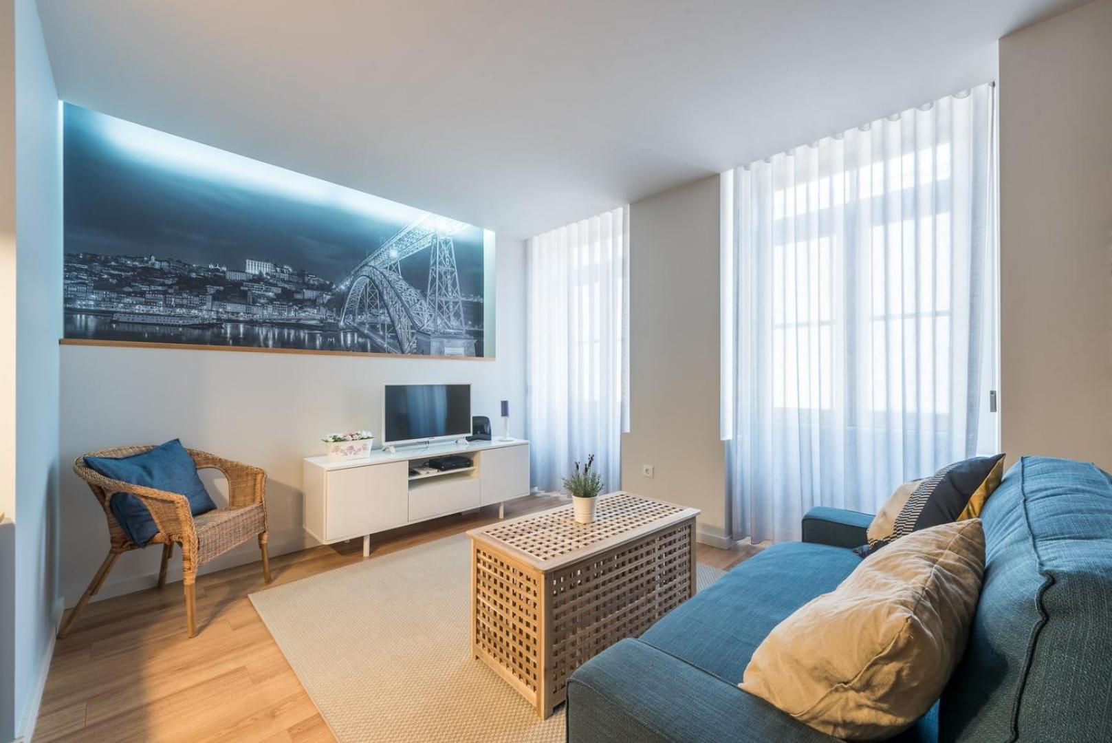 Guestready - Crayon Walls Apts Porto Exteriér fotografie