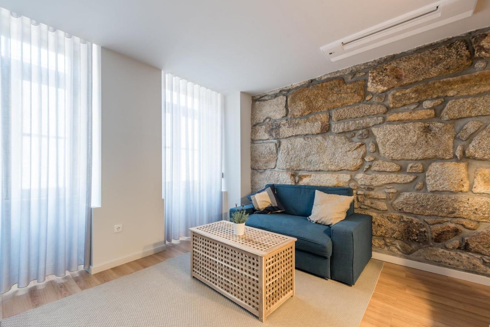 Guestready - Crayon Walls Apts Porto Exteriér fotografie