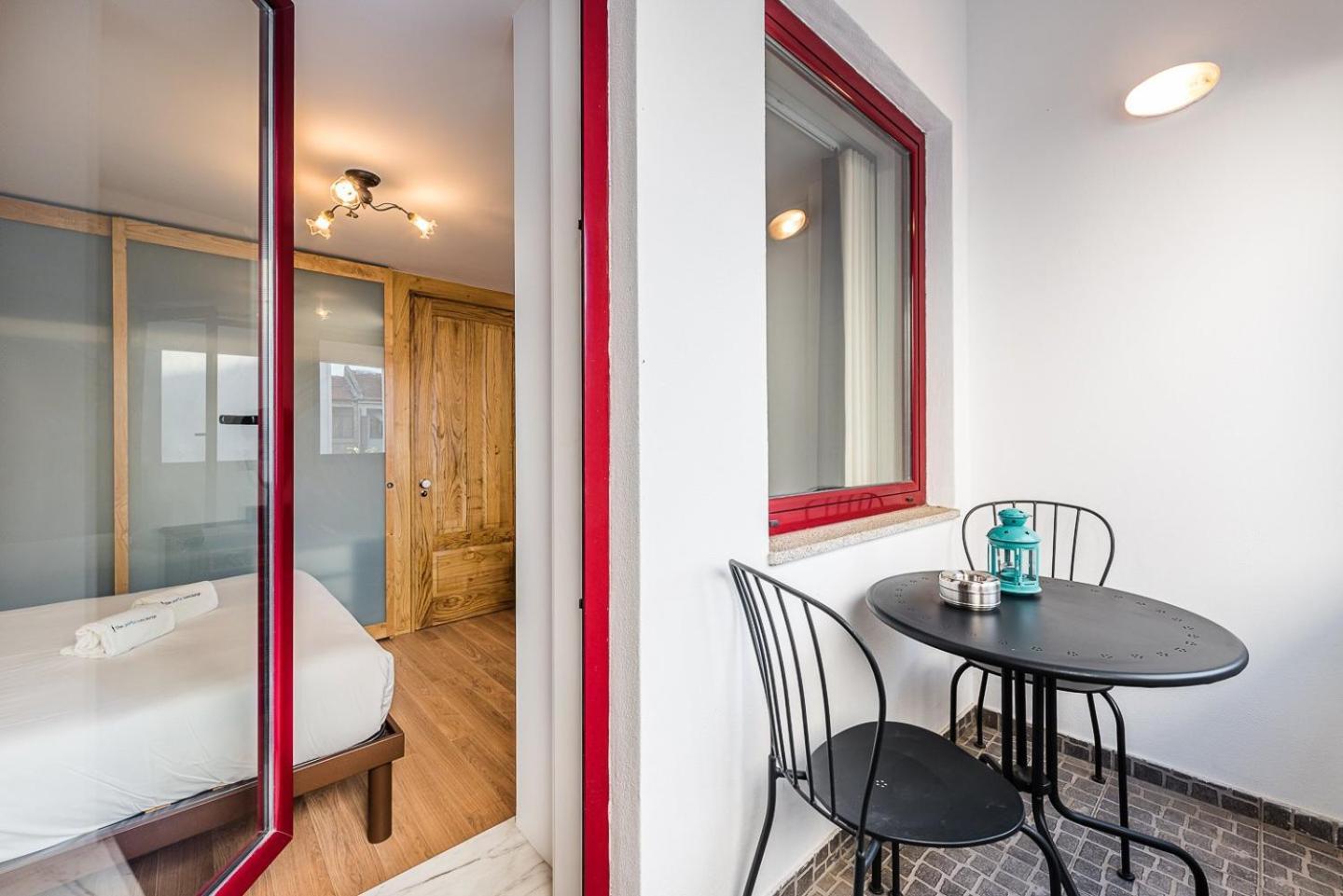 Guestready - Crayon Walls Apts Porto Exteriér fotografie