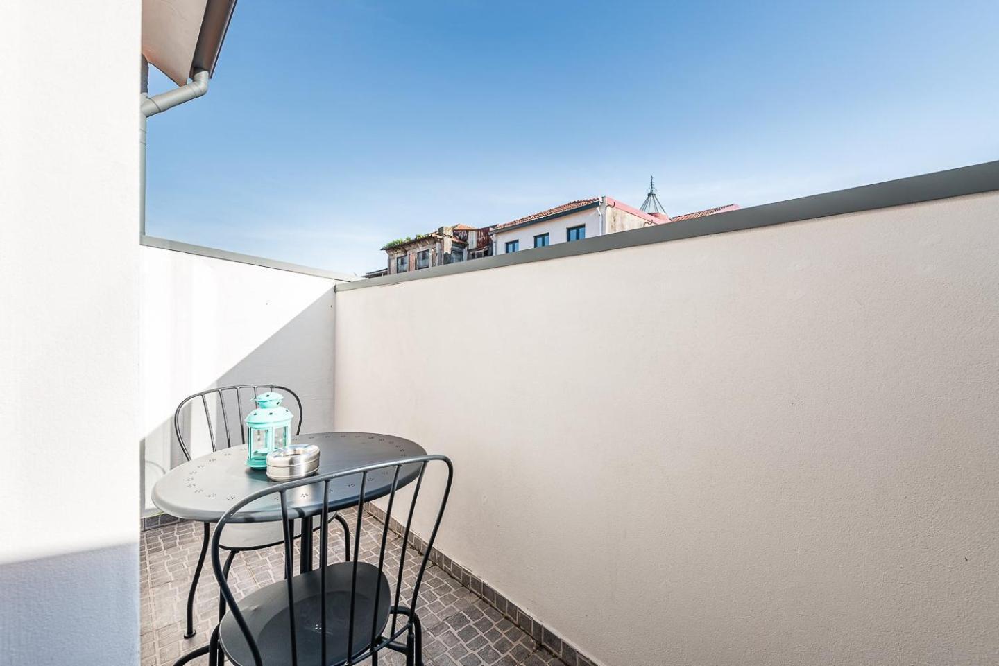 Guestready - Crayon Walls Apts Porto Exteriér fotografie