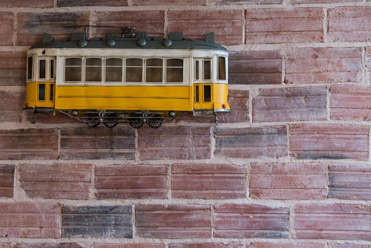Guestready - Crayon Walls Apts Porto Exteriér fotografie