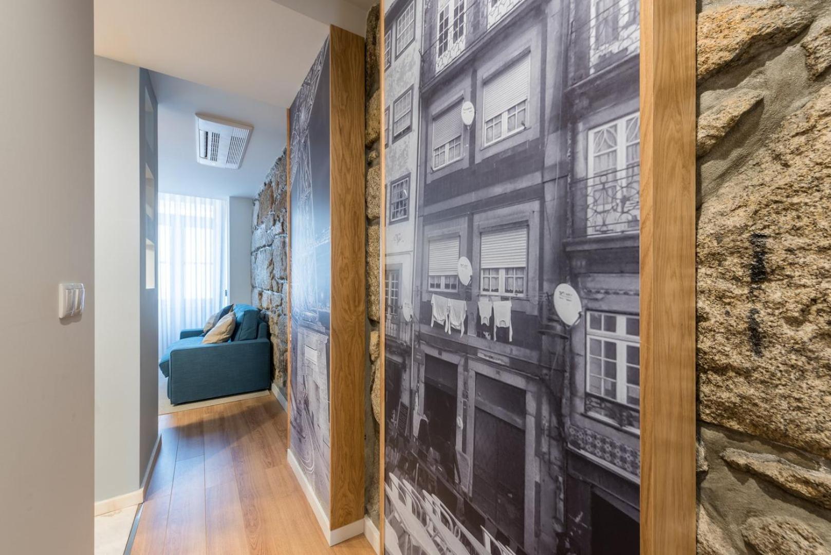 Guestready - Crayon Walls Apts Porto Exteriér fotografie